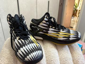 Scarpe uomo adidas crazylight boost