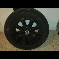 gomme 4 stagioni + cerchi 