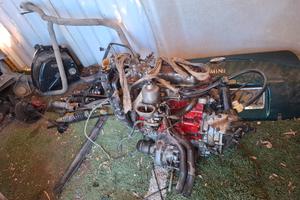 motore completo 