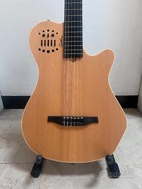 Godin ACS SA Grand Concert N. –  Made in Canada