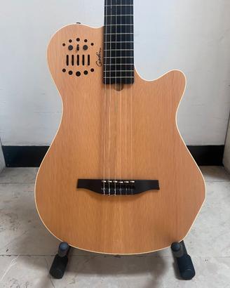 Godin ACS SA Grand Concert N. –  Made in Canada