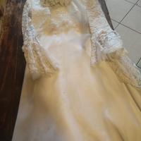 abito da sposa vintage 