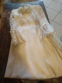 abito da sposa vintage 