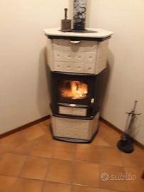 Stufa a legna Lincar Monella