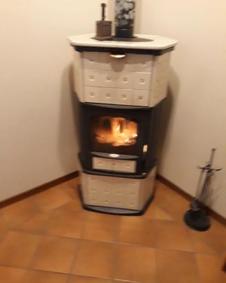 Stufa a legna Lincar Monella