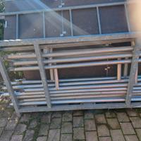 trabatello in alluminio