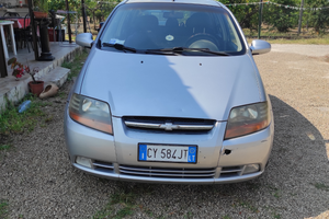 Kalos Chevrolet 2006
