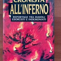 Libro Cronista all'inferno