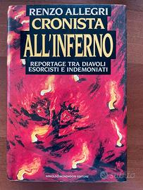 Libro Cronista all'inferno