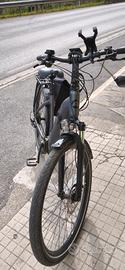 Bici elettrica Atala cult