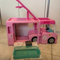 Camper barbie