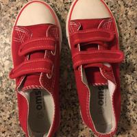 Scarpe per bambino/bambino, estive, taglia 31