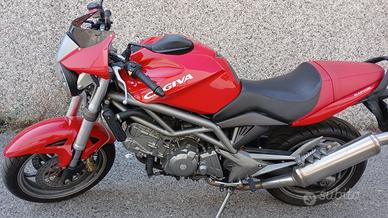 Cagiva Raptor 650 del 2008 con soli 15.000 k