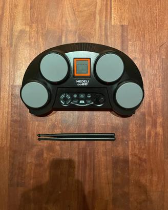 batteria elettrica medeli dd60