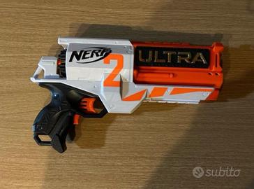 Pistola Nerf