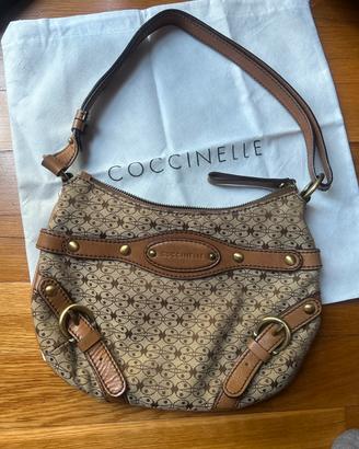 Borsa coccinelle con tracolla regolabile