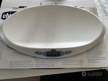 Bilancia digitale chicco neonato