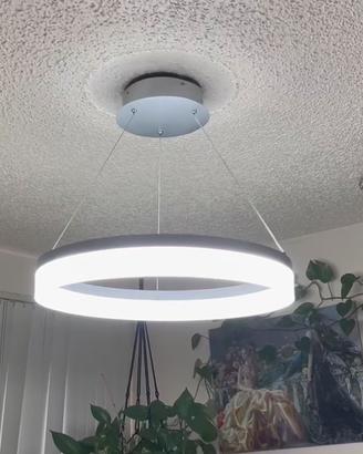 Lampadario LED Moderno Per Soggiorno/Cucina/Studio