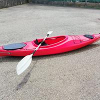 Canoa Bic Ohio + accessori