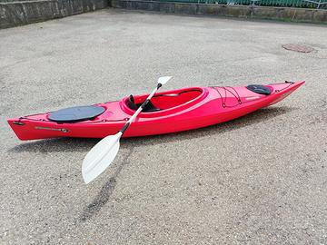 Canoa Bic Ohio + accessori