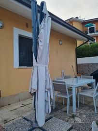 Ombrellone da giardino