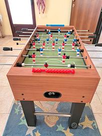 calcio balilla