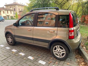 fiat panda climbing metano 2008 km149000