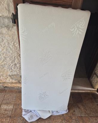 materasso per lettino/ lettino da campeggio tecno 