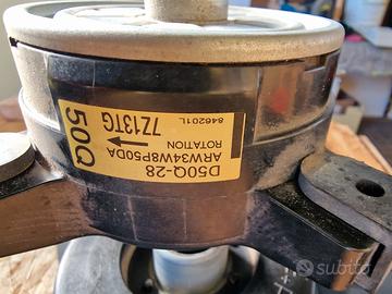 Ventilatore Daikin  condizionatore 