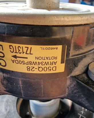 Ventilatore Daikin  condizionatore 