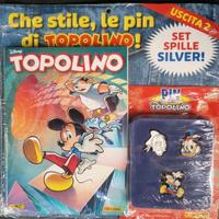 Topolino N.3627 Spille