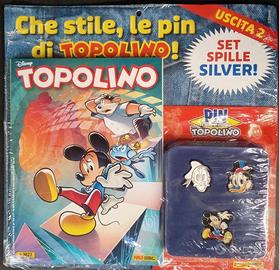 Topolino N.3627 Spille