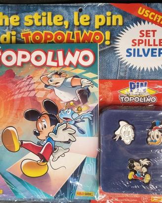 Topolino N.3627 Spille