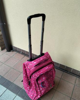 zaino trolley