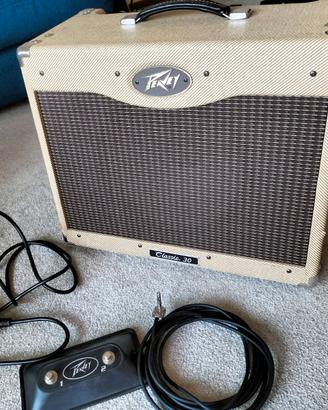 Peavey Classic 30 II (con valvole nuove)