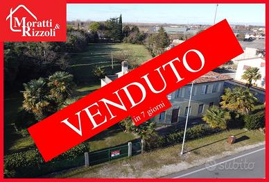CASA SINGOLA a Cervignano del Friuli