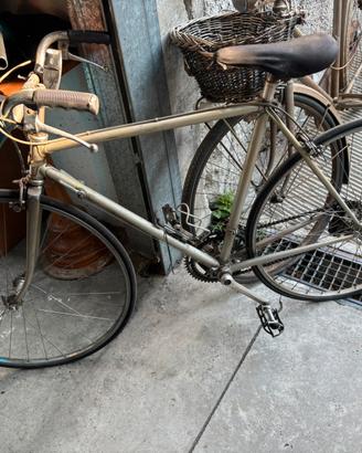Bici da corsa cambio campagnolo