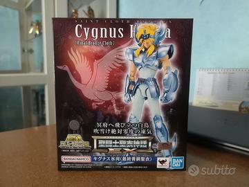 Myth Cloth CRISTAL v3 ex