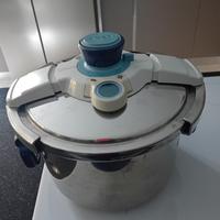 Pentola a pressione 8 -10lt