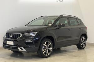 Seat Ateca 2.0 tdi 150cv black edition dsg