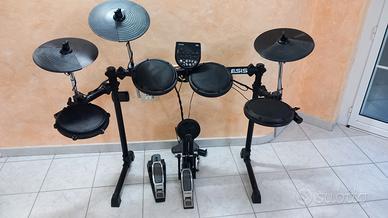 BATTERIA ELETTRONICA ALESIS 