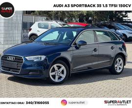 Audi A3 Sportback 35 1.5 TFSI 150cv