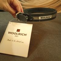 Collari e guinzaglio in PELLE WOOLRICH per cani