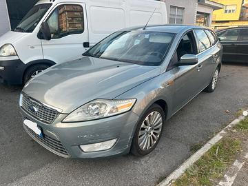 Ford Mondeo Mondeo+ 2.0 TDCi 140 CV 5 porte DPF