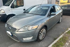 Ford Mondeo Mondeo+ 2.0 TDCi 140 CV 5 porte DPF