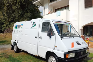 Renault Master Turbo Officina