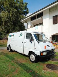 Renault Master Turbo Officina