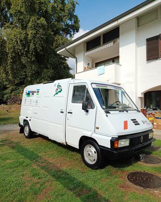 Renault Master Turbo Officina