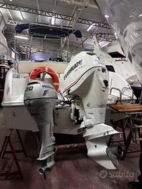 T top tendalinoFuoribordo Evinrude 225 Honda 200