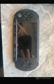 Sony PSP Street con scatola originale e caricatore